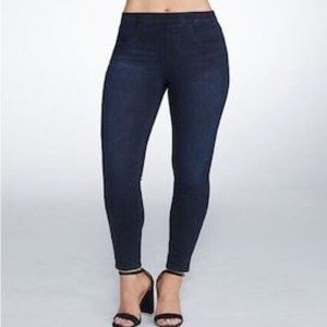Spanx Jean-ish Ankle Length Leggings
